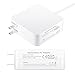 Macbook Pro Charger,KUPPET Replacement Macbook Pro Charger,L-Tip 60W Magsafe Power Adapter for Apple Macbook Pro Charger and 13-inch MacBook Pro(Before Mid 2012 Models)