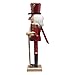 Neil Enterprises, Inc. Nutcracker Picture Frame (Red and Gold)