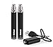 Variable Voltage 510 Thread -2 Pack (Black)