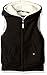 Limited Too Girls' Sherpa Lined Hooded Fleece Vest