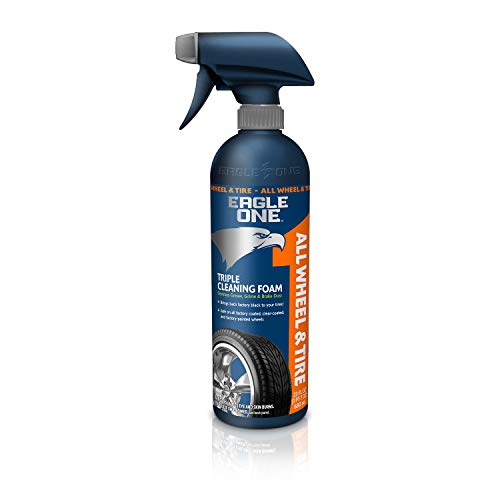 Eagle One E301454600 All All Wheel and Tire Cleaner