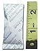 Dry-Packs Industries Silica Gel in Cotton Dehumidifier Absorbs Moisture 3 Gram 10PK, 3g, White primary
