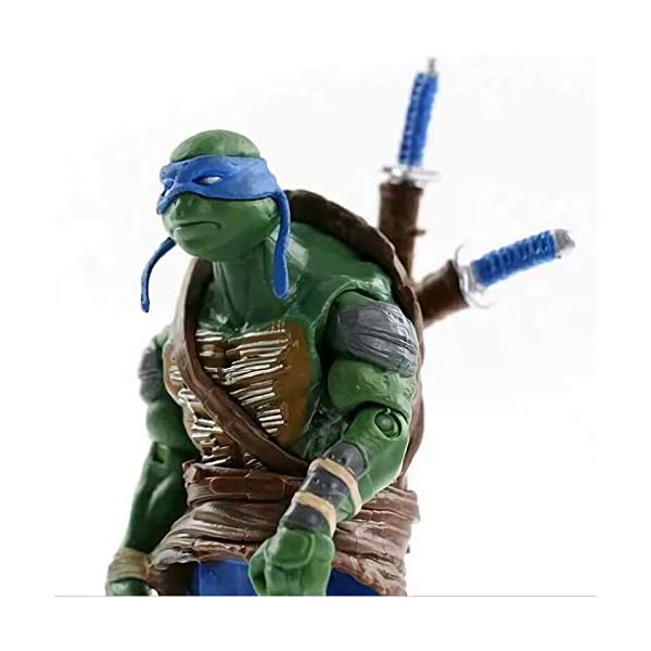 Mopoq-Age-of-Variations-2014-Movie-Version-4-Teenage-Mutant-Ninja-Turtles-TMNT-Joint-Action-Figure-Toy-Figure Mopoq Age of Variations 2014 Movie Version 4 Teenage Mutant Ninja Turtles TMNT Joint Action Figure Toy Figure