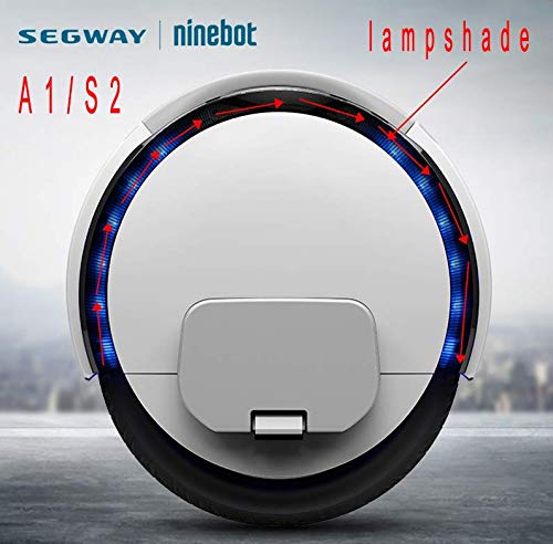 Original Ninebot One A1 / S2 / C/E/C+ / E+ Balance Electric Unicycle Lampshade Spare Accessories (A1 S2 lampshade)