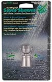 Whedon SS1C Original Savershower Chrome Plated, High Velocity, Turbulent Flow, Increase Flow Shower Head