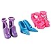 FairyStar 10Pairs of High Heel Doll Shoes and Boots For Barbie Doll XMAS Gift