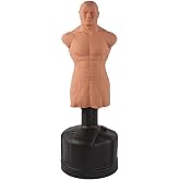 Century BOB XL Body Bag &amp; Base Unit | Standing Punching Dummy | Boxing Training Equipment | Punching Bag Stand Adult | Freestanding Kickboxing and MMA Trainer | Head &amp; Torso Mannequin