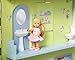 Caring Corners - Mrs. Goodbee Interactive Dollhouse