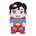 iPhone 6 Case, Palettes Maxx - Superman Smallville The Leader of man of steel Super Hero Gangs Silicone Rubber Case for iPhone 6 4.7 inch