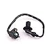 CISNO Complete Electrics Wiring Harness Wire Loom Magneto Stator for GY6 4-Stroke Engine Type 125CC 150CC Pit Bike Scooter ATV Quad