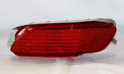Lexus Rx330 04-06 Rx350 07-09 Rx400H Hybird Rear Side Marker Light With Bulb Rh
