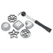 Nordic Ware Swedish Rosettes & Timbales Set