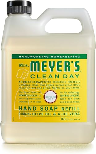 Mrs. Meyer's Clean Day Liquid Hand Soap