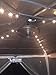 Allen + Roth 20-in Valdosta Dark Oil Rubbed Bronze Outdoor Ceiling Fan