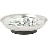 Grizzly G9719 6-Inch Stainless Magnetic Dish