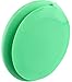 OBB Silicone Baby Plate with Suction Cup Base (Green)