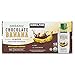Kirkland Signature Organic Vegan Chocolate Banana Plant Protein Non-Dairy Almond Milk Beverage - 18 Count (8.25 fl oz.)