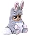 Bush Baby World Dreamstars Mimi Interactive Soft Plush Toy Grey