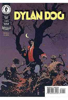 Dylan Dog #1: The Dawn of the Living Dead