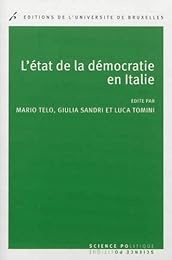 L' état de la démocratie en Italie