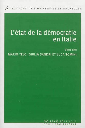 L' état de la démocratie en Italie