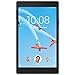 Lenovo Tab 4, 8in Android Tablet, Quad-Core Processor, 1.4GHz, 16GB Storage, Slate Black, ZA2B0009US (Renewed)thumb 1