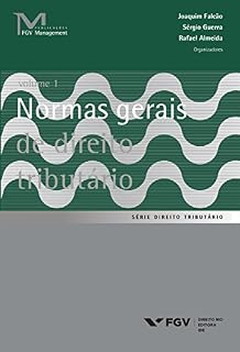 Livro Normas gerais de direito tributário Vol.1 (FGV Management)