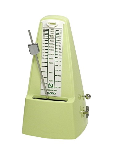 NIKKO Standard plus fresh green metronome (japan import)