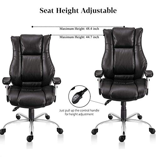 3 Smugdesk+Executive+Ergonomic+Adjustable+Comfortable