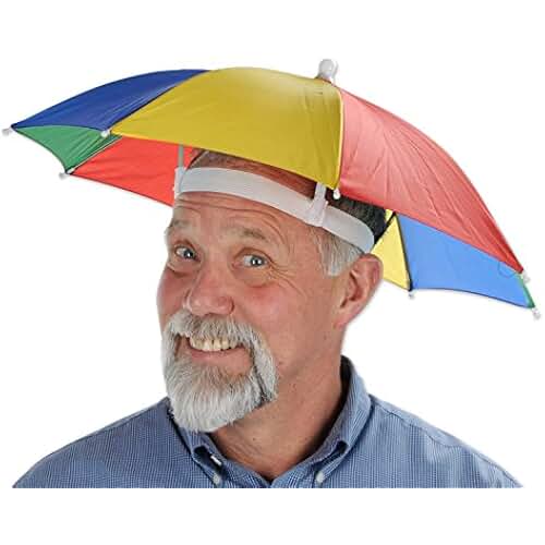 umbrella hat kids