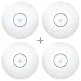 Ubiquiti UAP-AC-LR-US Unifi AP-AC Long Range - Wireless Access Point (4-Pack) Bundle primary