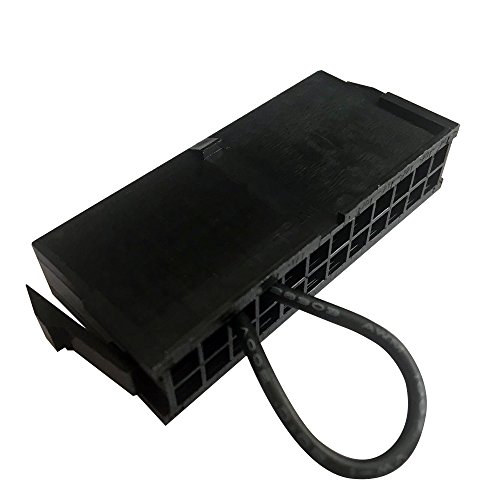 24Pin ATX EPS PSU Power Supply Jumper Bridge Tool Starter Tester Start