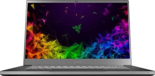 Blade 15.6" Laptop - Intel Core i7-8750H - 16GB Memory - NVIDIA GeForce RTX 2060 - 512GB Solid State Drive - Mercury White CNC Aluminum