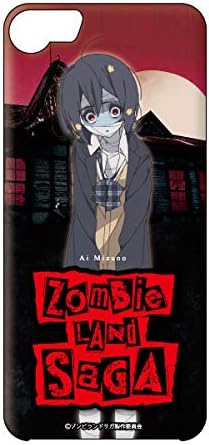 Amazon ゾンビランドサガ 水野愛 Iphoneハードケース アニメ 萌えグッズ 通販