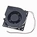 GDSTIME 120mm x 32mm 12V 3000rpm DC Centrifugal Fan Brushless Cooling Blower Fan