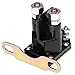 Starter Solenoid Relay for Polaris ATP 330 500 Magnum 330 Scrambler 500 Sportsman 400 600 700 800 Trail Blazer Boss Ranger 500 2004 2005 2006
