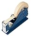 Bertech KTD1 General-Purpose Tape Dispenser, 1 Inch Wide, Blue
