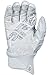 adidas Freak 3.0 Padded Receiver's Gloves, White, Medium