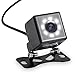 Rear Backup Camera, Esky 8 LED Night Vision Car Front with Guideline, One Button Control