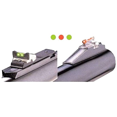TRUGLO Slug Sight Series - Remington Red/Green