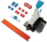 Hot Wheels Track Builder Rapid Launcher Playset