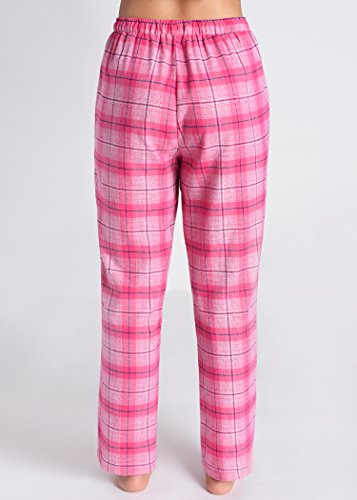 latuza women's cotton lounge pants