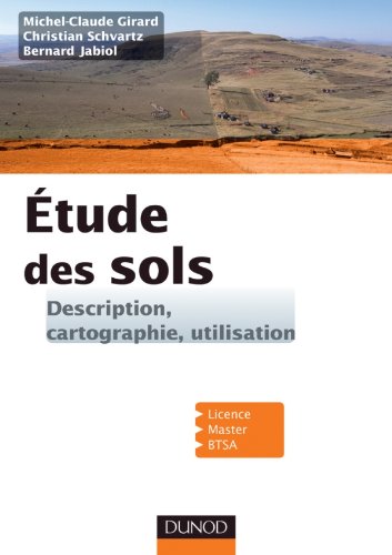 Étude des sols