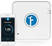 Controlador inteligente de rociadores Rachio, primera generación de 8 zonas, funciona con Alexa