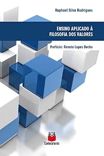 Livro Ensino aplicado à filosofia dos valores