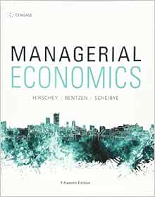 Managerial Economics 9781473758353 Economics Books 