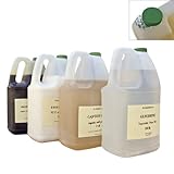 Rosehip Unrefined Organic Carrier Oil Cold Pressed 128 Fl.oz/1gallon/7lb