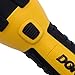 Dorcy 41-2510 Floating Waterproof LED Flashlight with Carabineer Clip, 55-Lumens, Yellow