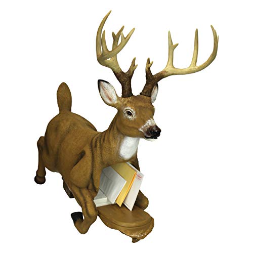 River's Edge Products Deer Mailbox - Thumbnail 2