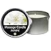 FLOWERLAND The Netherlands Massage Candle Natural & Vegan (Jasmine)thumb 3
